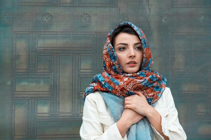 تصویر 2 از فروش شال نخی تابستانی با قیمت خرید به صرفه